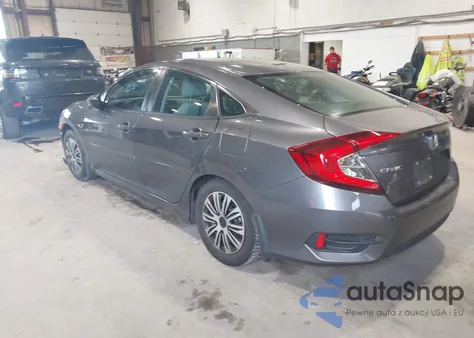 2016 Honda Civic Lx from USA, damaged, VIN 2HGFC2F51GH553201